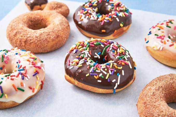 Intip 6 Jenis Donat yang Ternyata Sering Dikonsumsi, Ada Favoritmu?