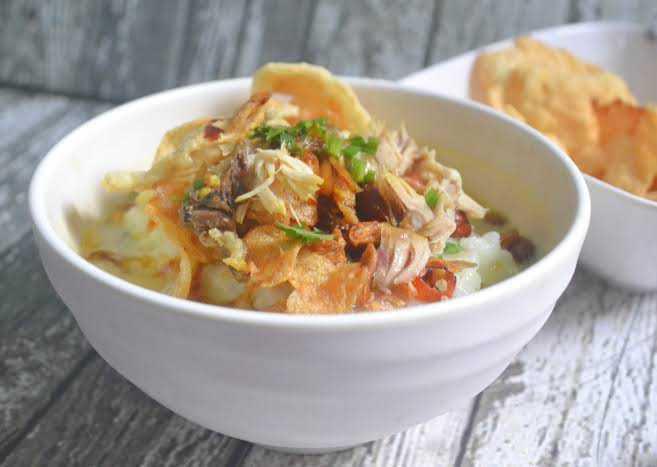 Yuk Kenalan 7 Bubur Tradisional Khas Indonesia yang Bikin Keroncongan