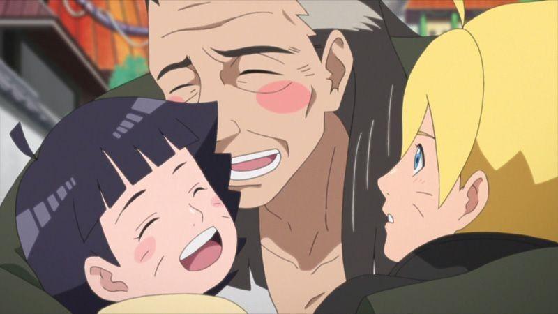 Dulunya Galak! 7 Fakta Hiashi Hyuga, Kakek Boruto dan Himawari