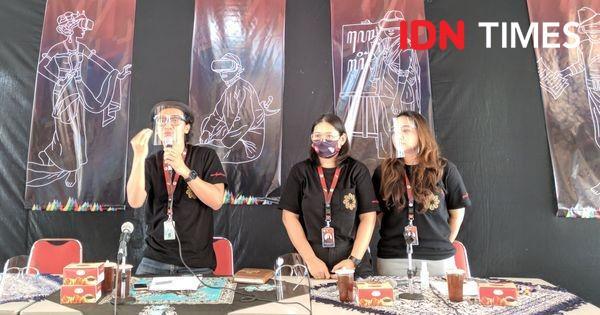 Bertahan di Masa Pandemik Seniman Jogja Berkarya Melalui Sosial Media