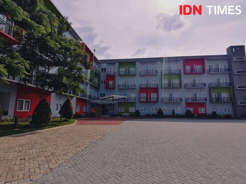 IDN Times/Maya Aulia Aprilianti