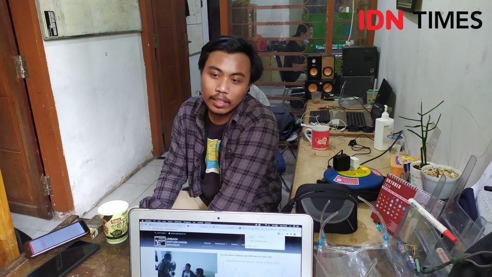 Diteror Soal Pemberitaan, LPM UNM Ajukan Pendampingan LBH Makassar