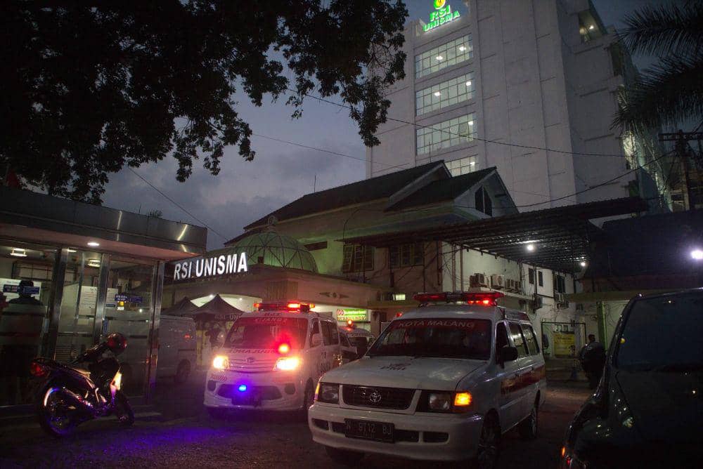 Pekerja Tewas Tertimpa Lift Proyek RSI Unisma, Lima Saksi Diperiksa