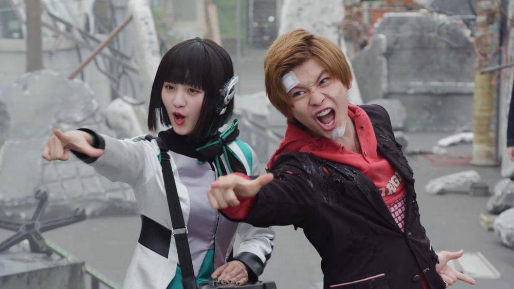 Toei Company/Kamen Rider Zero-One