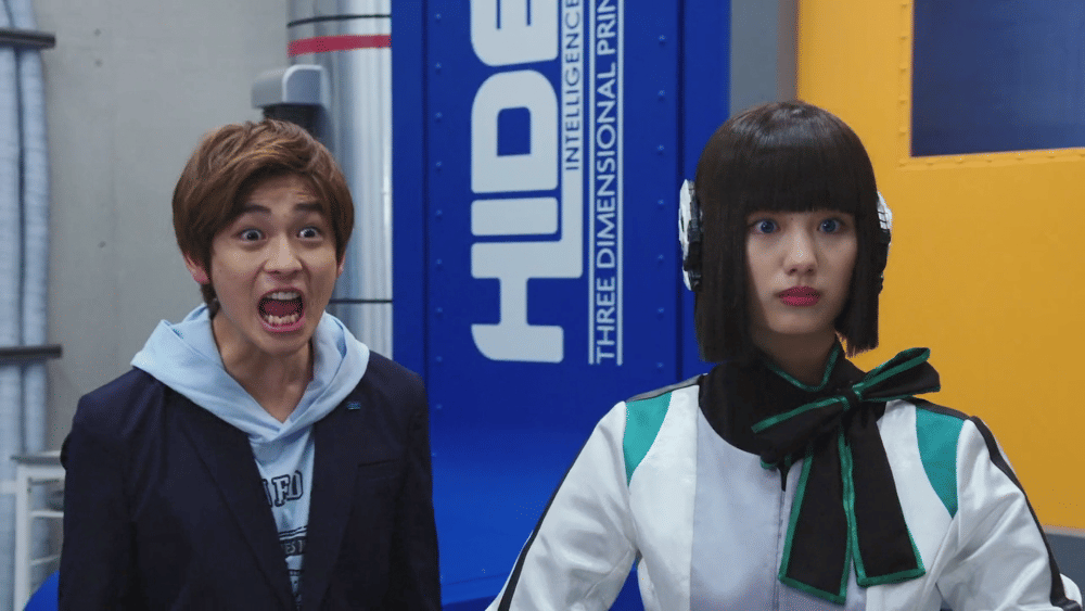 Toei Company/Kamen Rider Zero-One