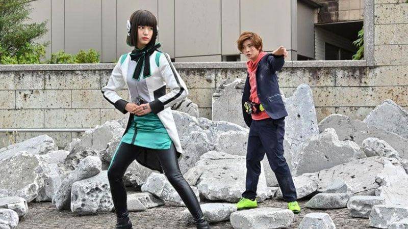 Toei Company/Kamen Rider Zero-One