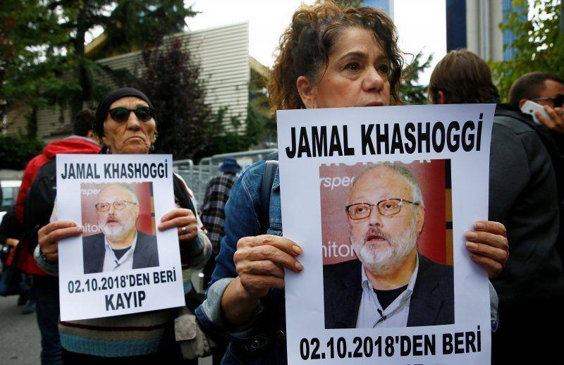 Tunangan Jamal Khashoggi Gugat Putera Mahkota Saudi atas Pembunuhan