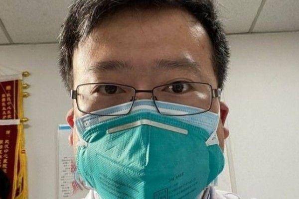 Dokter yang pertama kali ingatkan bahaya virus corona Li Wenliang (www.bbc.co.uk)