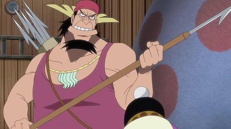 Toei Animation/One Piece