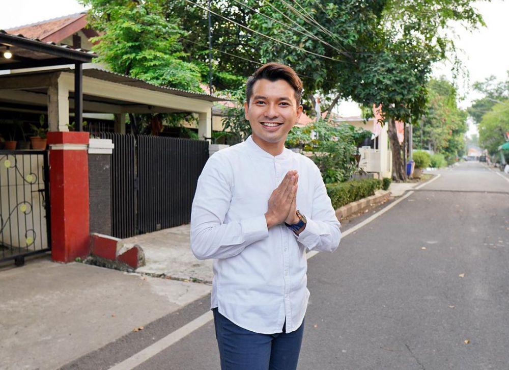 10 pesona reza surya putra, artis tiktok yang dekat dengan ria ri