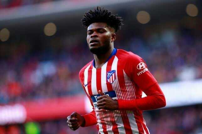 Jalan Panjang Arsenal Dapatkan Thomas Partey
