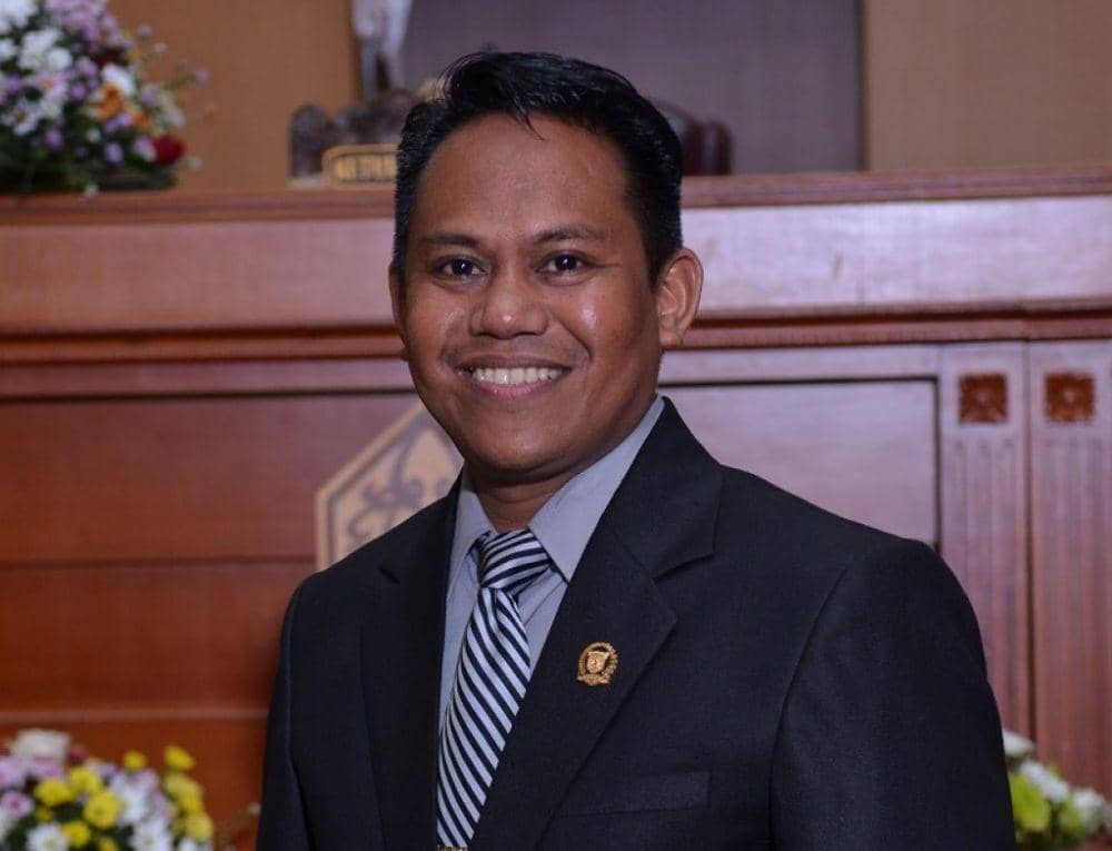 Wakil Ketua Komisi III DPRD Samarinda Samri Shaputra (Dok.IDN Times/Istimewa)
