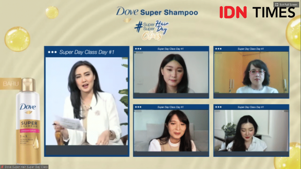 Masalah Rambut yang Umum Dialami Perempuan Serta Cara Mengatasinya