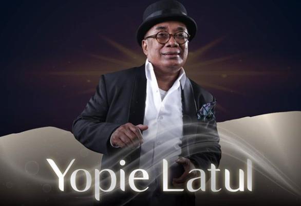 [BREAKING] Penyanyi Lagu Poco-Poco, Yopie Latul Meninggal Dunia