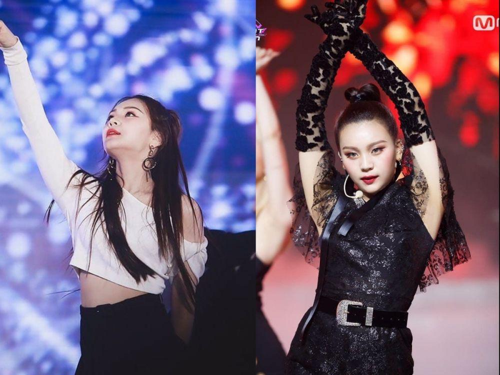 Segera Comeback, 9 Pesona Umji Gfriend Saat Tampil di Atas Panggung