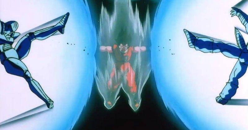 Toei Animation/DRAGON BALL Z 3 Super Battle in the World