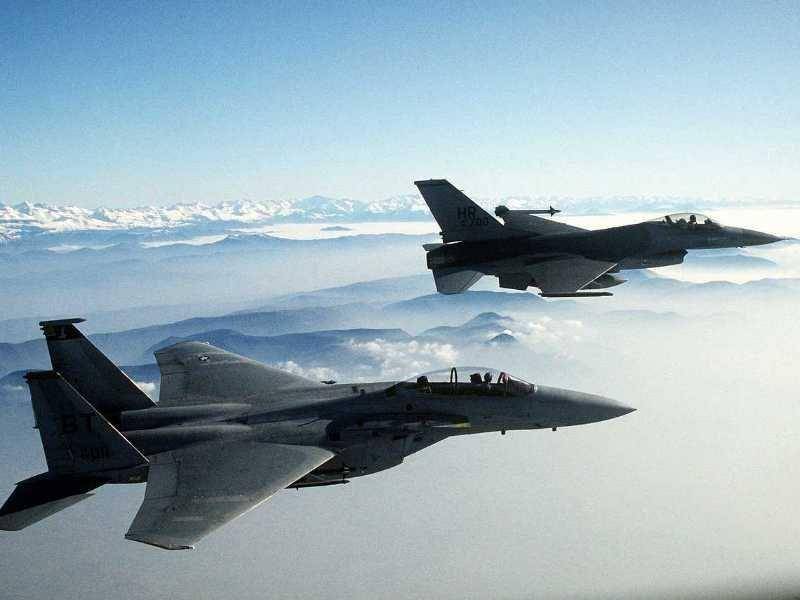 Ilustrasi pesawat tempur (Pixabay.com/Defence_Imagery)