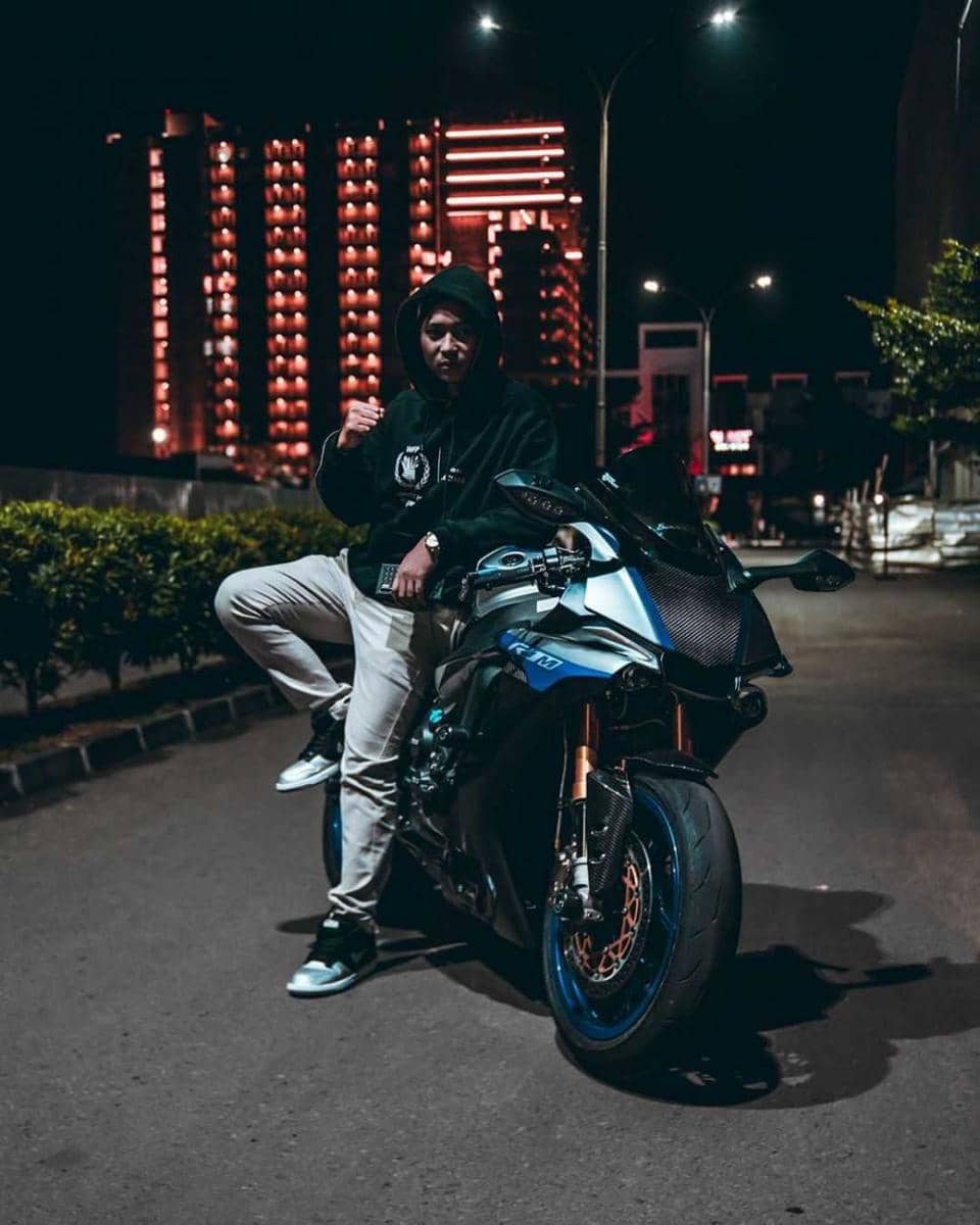 Instagram Doni salmanan