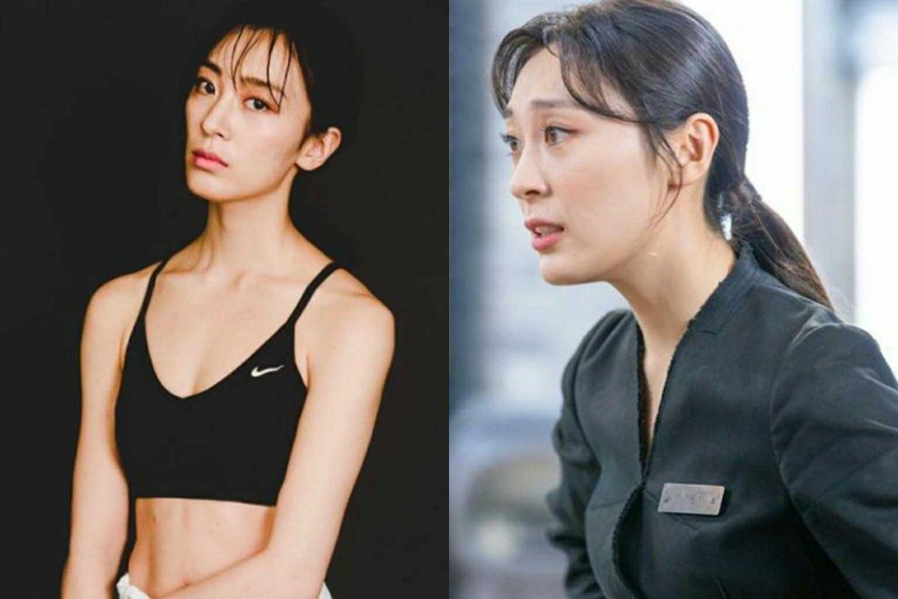 10 Potret Jo Ji Seung, Senior Kantor Toxic di KDrama 'Record of Youth'