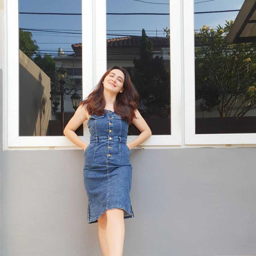 10 Potret Terkini Tiffany Orie, Makin Menawan di Usia Hampir 32 Tahun!