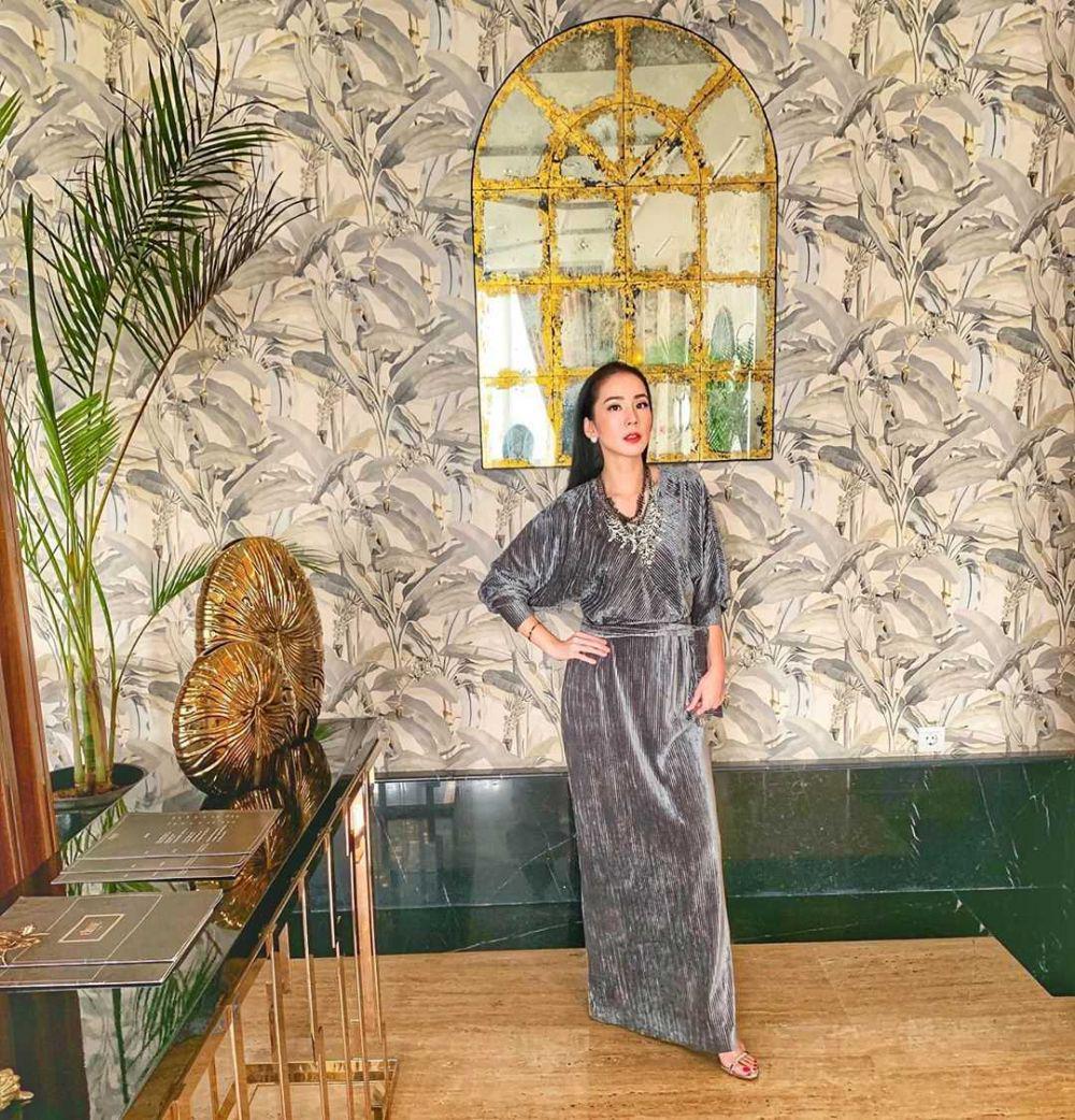 10 Potret Terkini Jill Gladys, Makin Stunning di Usia Hampir 34 Tahun!