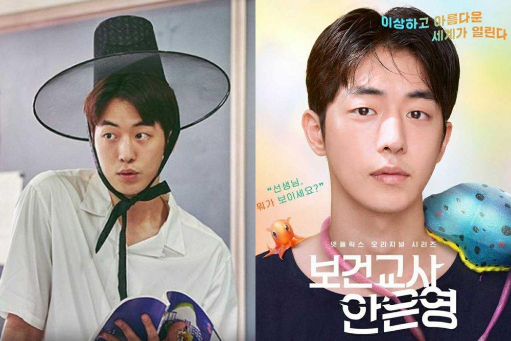 Zombi Hingga Indigo, 12 Lead Pria Temani Kamu Nonton KDrama September!
