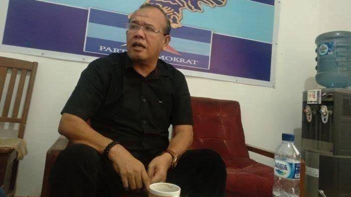 Potret Eliakim Simanjuntak semasa hidup (Istimewa)