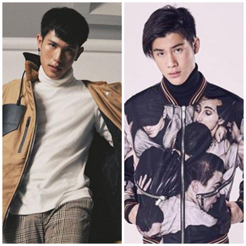 Mirip Banget! 10 Potret Pesona Julian Jacob dan Jaonaay "Bad Genius"