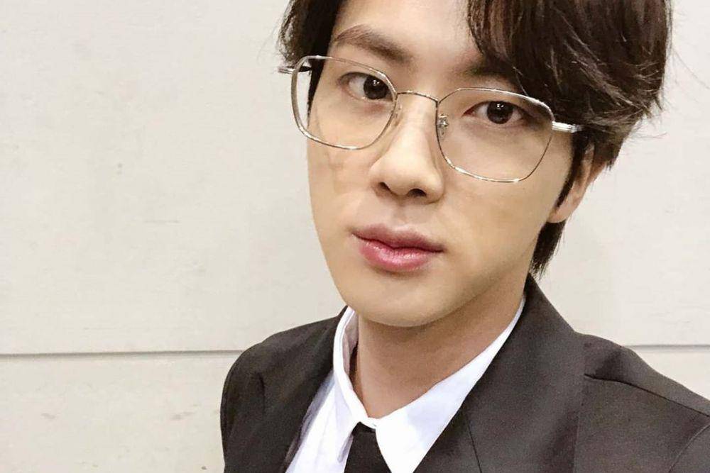 Instagram.com/jin_bighitentertainment