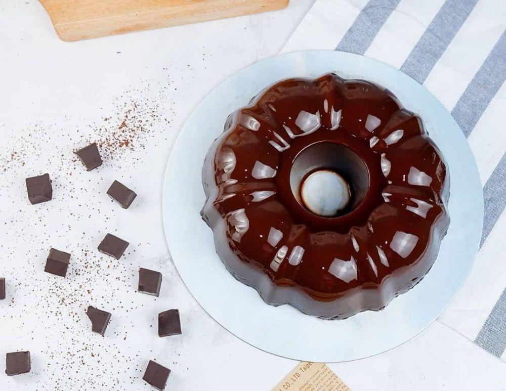 Resep Puding Coklat dan Cara Membuatnya yang Enak dan Lembut