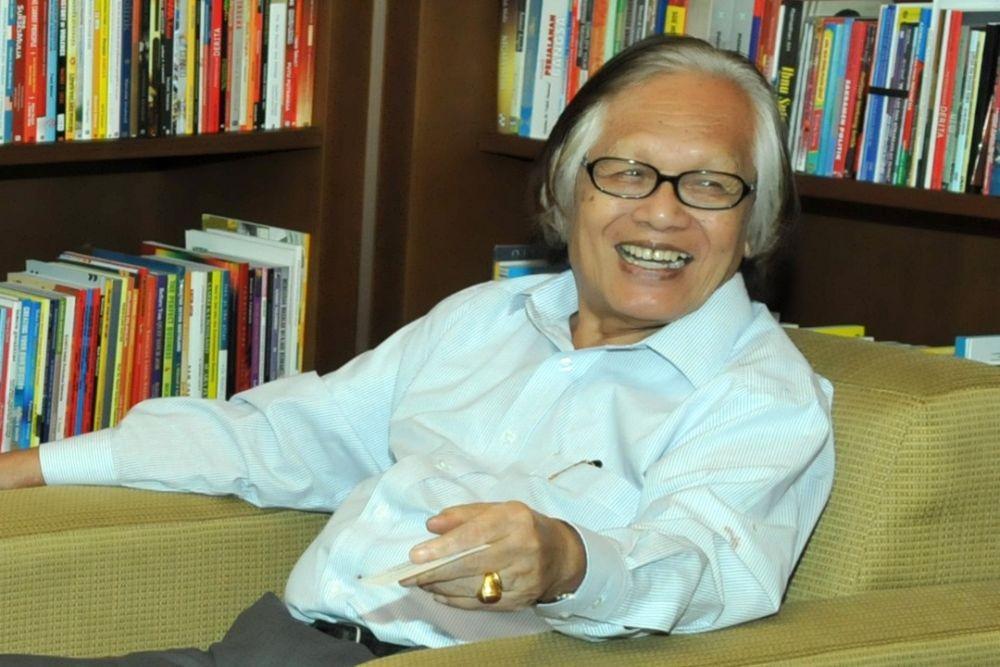 [IndonesiaHariIni] Jakob Oetama Meninggal Dunia hingga RS Kian Kritis
