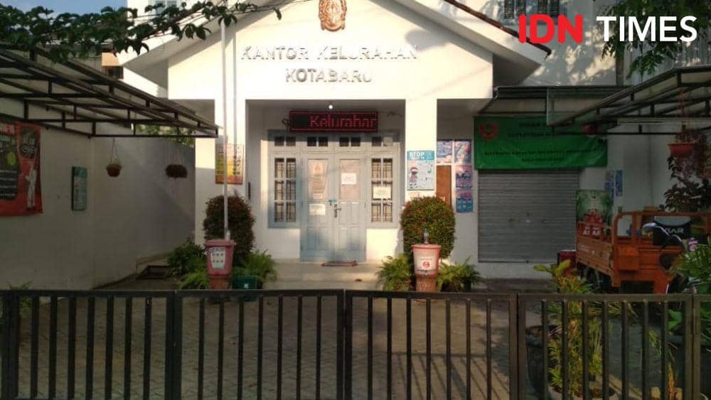Kasus COVID-19 di Kotabaru 9 Orang, dari Lurah hingga Kasat Linmas