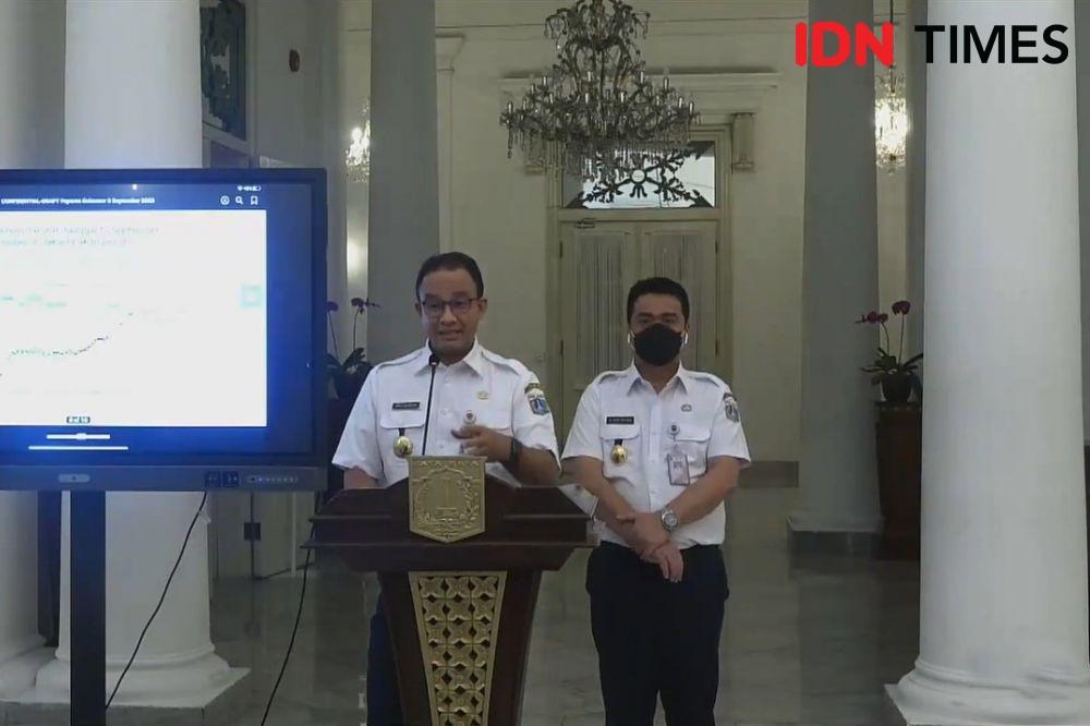 Anies Pakai Pinjaman PEN untuk 6 Proyek Infrastruktur, Ini Daftarnya