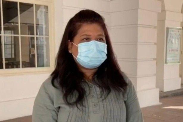 Pesan TKI Parti Liyani: Jangan Mau Dituduh Hal yang Gak Kita Lakukan