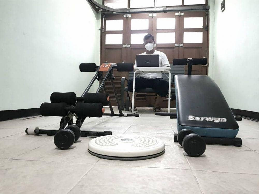 Sempat Positif COVID-19, Kepala Dinas PU Bandung Dinyatakan Sembuh