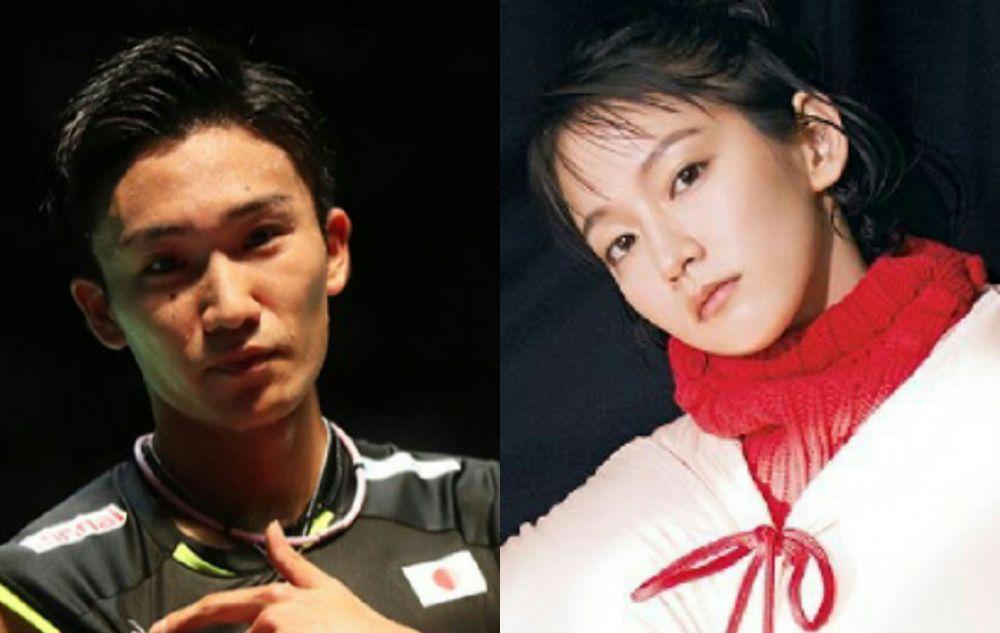 Kesengsem! Inilah 10 Potret Riho Yoshioka yang Ditaksir Kento Momota