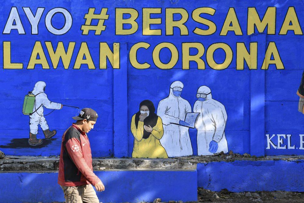 5 Provinsi Terjadi Peningkatan, NTB Waspadai Kenaikan Kasus Covid-19