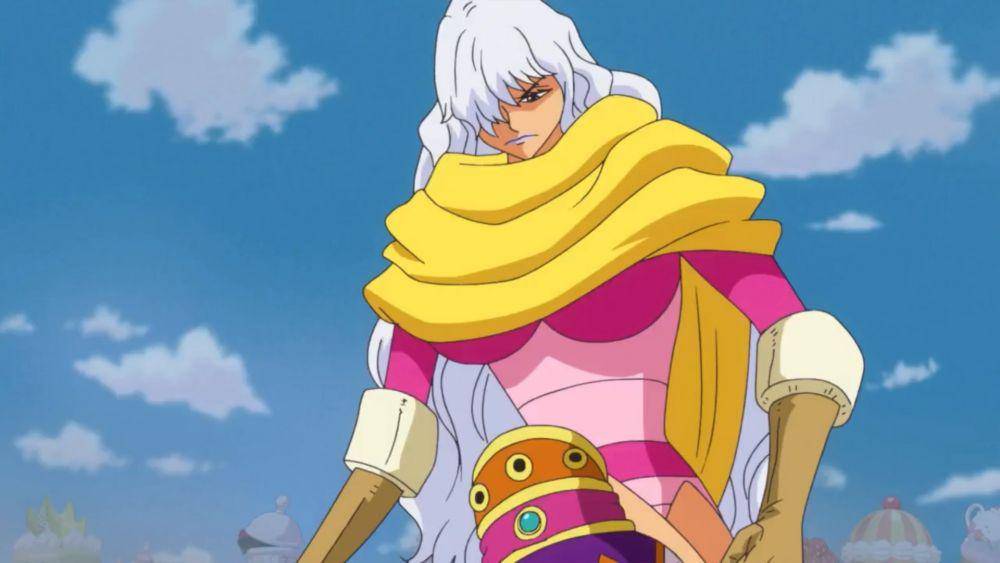 Dok. Toei Animation/One Piece