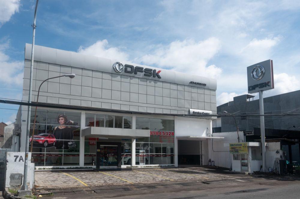 Glory i-Auto Kini Bisa Diservis di 90 Dealer dan Bengkel Resmi