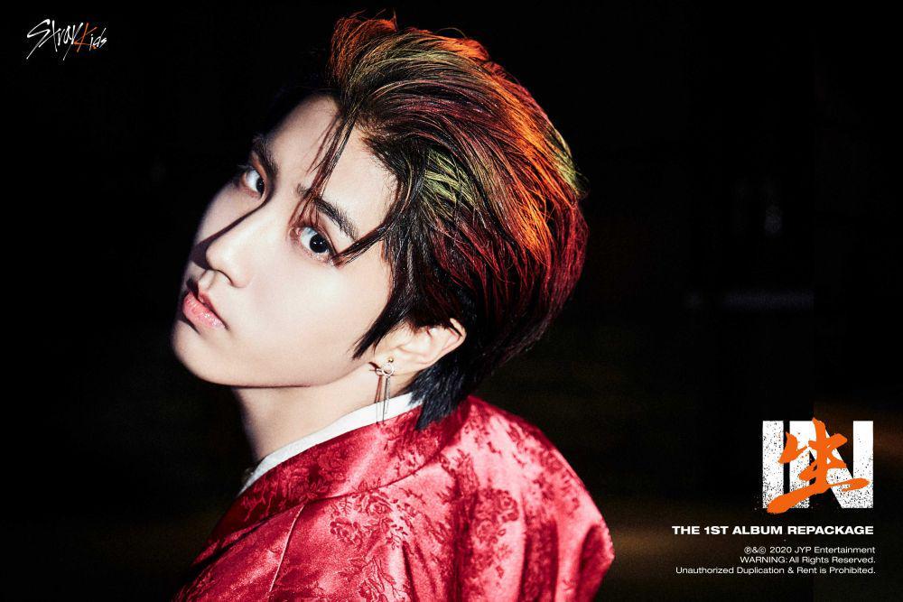 Bertambah Usia, Ini 7 Bukti Kerennya Kemampuan Vokal Han Stray Kids