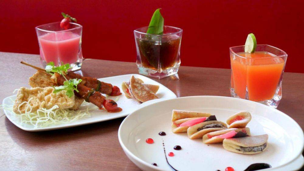 Ibis Bandung/menu makanan