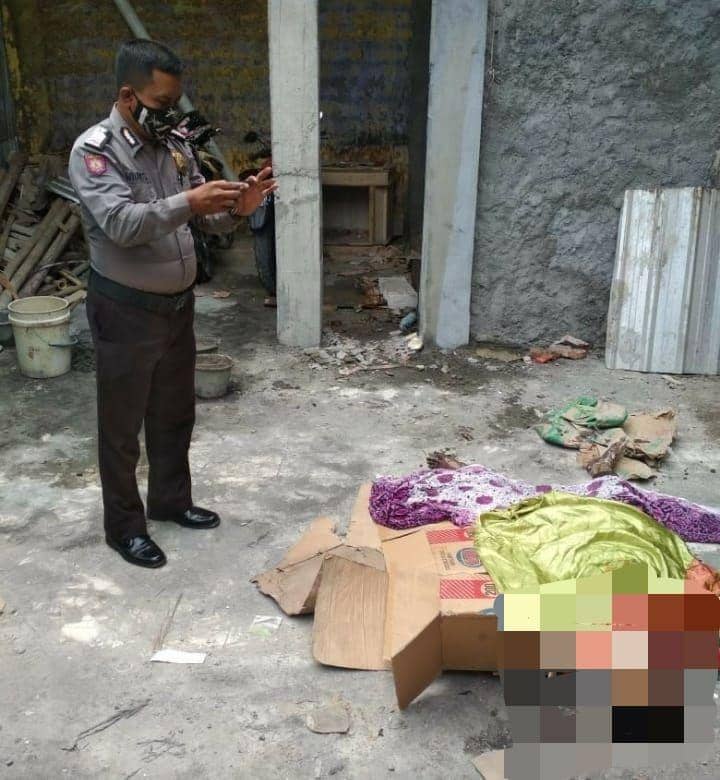 Tersengat Listrik Pekerja Bangunan Terpental dari Ketinggian 10 Meter