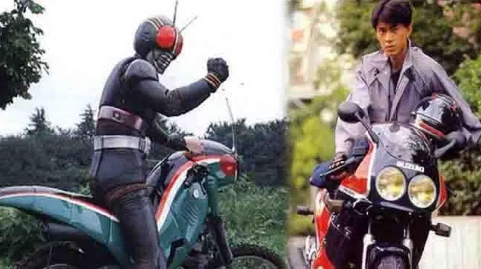 Mengenal 5 Motor Kotaro Minami Si Ksatria Baja Hitam