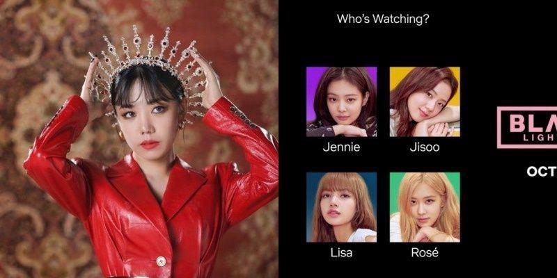Film Shin Min Ah, Debut Solo Namjoo APink hingga Dokumenter BLACKPINK