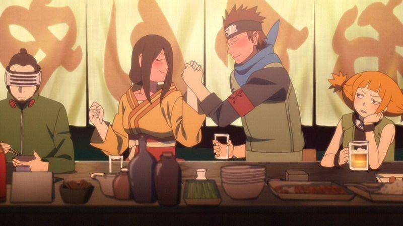 15 Karakter Naruto yang Jomblo Sampai Era Boruto, Masih Sendiri?