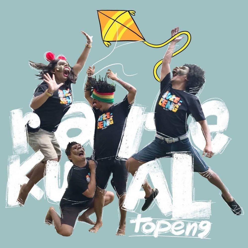 Instagram.com/rarekual_topeng