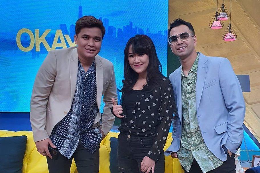 Makin Populer, 10 Potret Menawan Happy Asmara Tampil di Acara TV