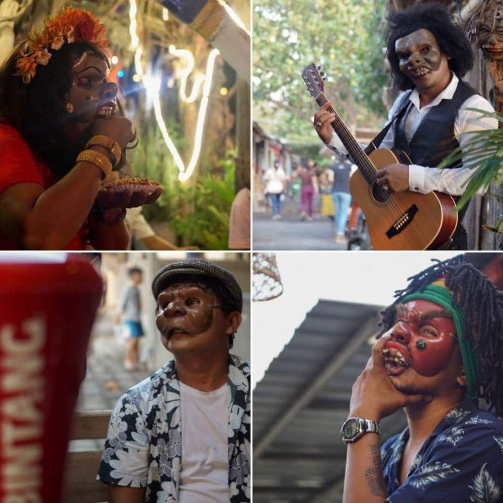 Instagram.com/rarekual_topeng