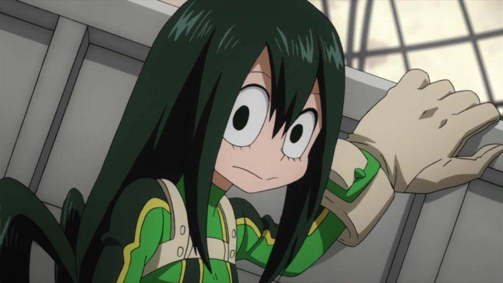 Dok. Studio Bones/My Hero Academia
