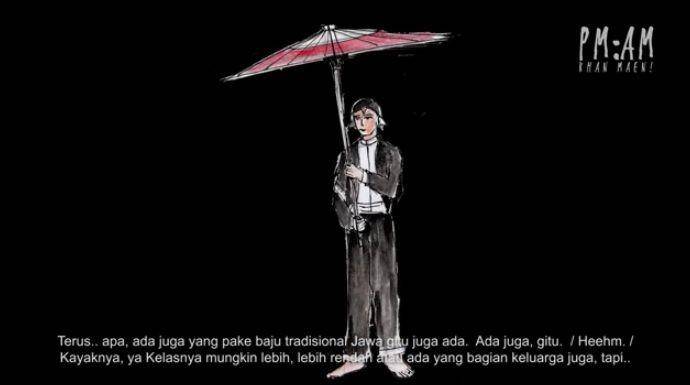(Rumah Reuneker) YouTube IDN Times/PM:AM
